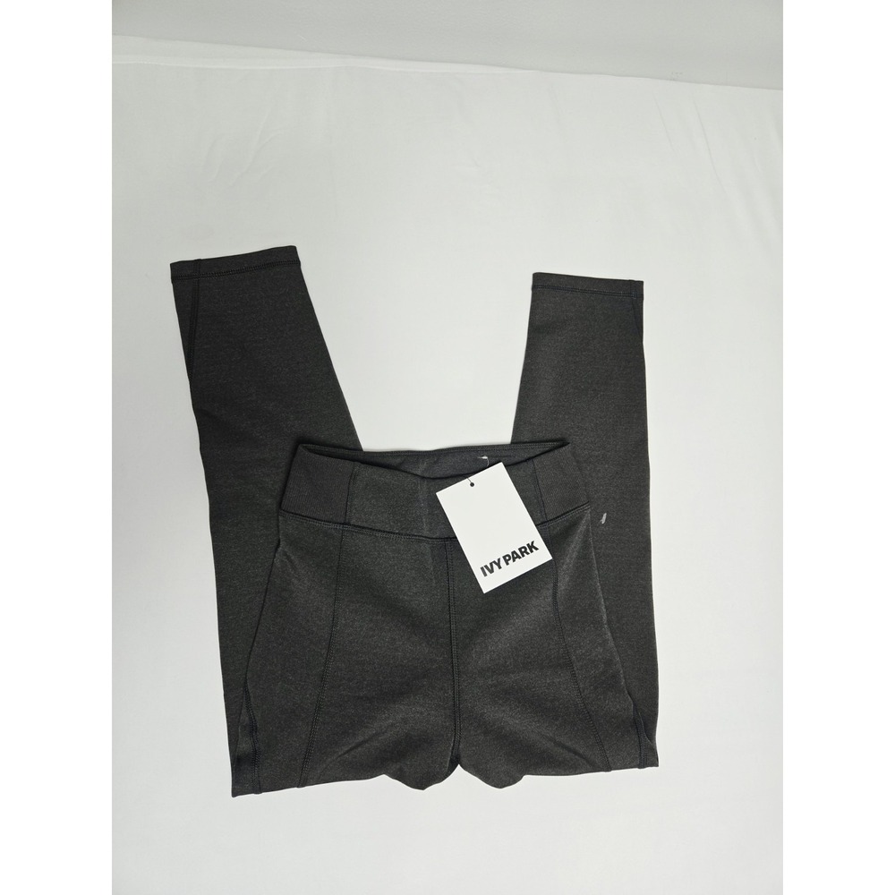 Ivy Park Legging NWT XXS gray high rise
